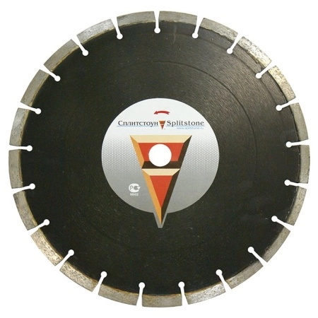 Алмазный диск Сплитстоун STANDARD VF3 1A1RSS 200X38X2,4X10,3X22,2X14, железобетон