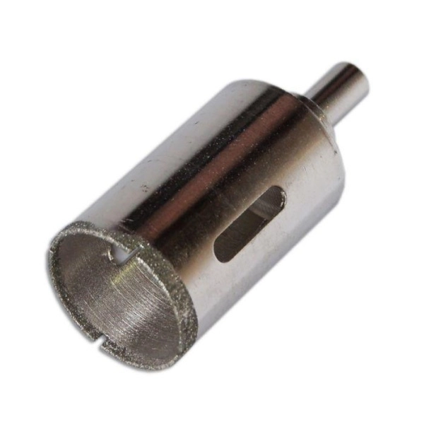 Коронка алмазная RITTER Ф12х30мм цилиндрический (PS22305121)