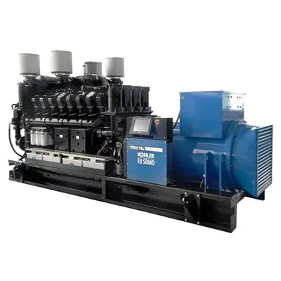 Дизельная электростанция SDMO KD3500-F (открытое исполнение)