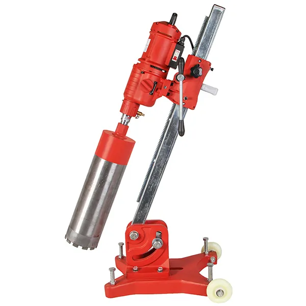 фото установка алмазного бурения voll v-drill 255n