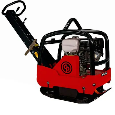 фото виброплита chicago pneumatic mv 305