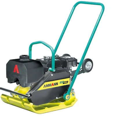 фото виброплита ammann apf 1850 (honda)