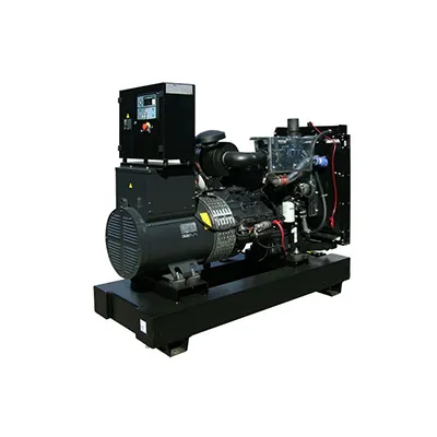Дизельная электростанция GMGEN POWER SYSTEMS GMI88 (открытое исполнение)