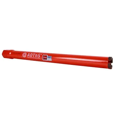 Коронка алмазная ADTNS DDS-W 072X450-6X1 1/4 UNC DLD 72 RS6