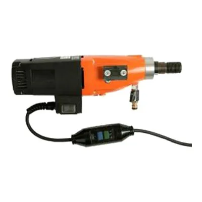 фото двигатель алмазного бурения spit sd 200
