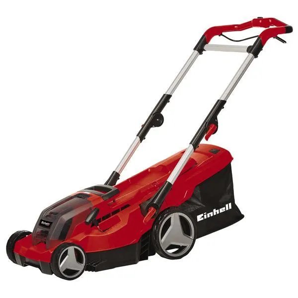 фото газонокосилка einhell pxc ge-cm 36/37 li