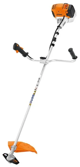 фото триммер бензиновый stihl fs 131