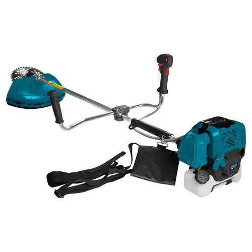 фото бензиновый триммер alteco gbc 2000