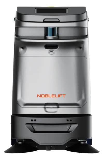 фото поломоечные машины noblelift ans720 - робот уборщик