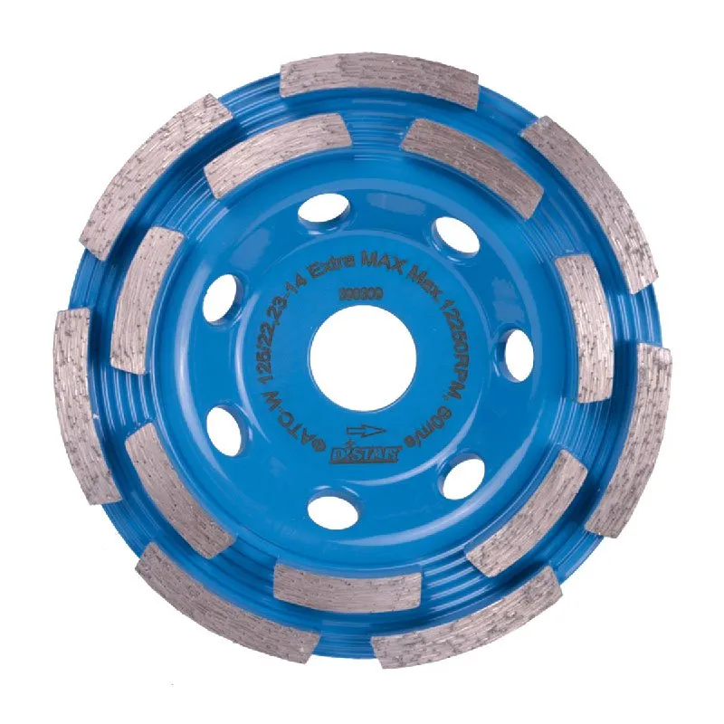 Алмазная чашка DISTAR DGS-W 150/22,23-16 EXTRA MAX