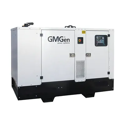 Дизельная электростанция GMGEN POWER SYSTEMS GMI45 (в шумозащитном кожухе)