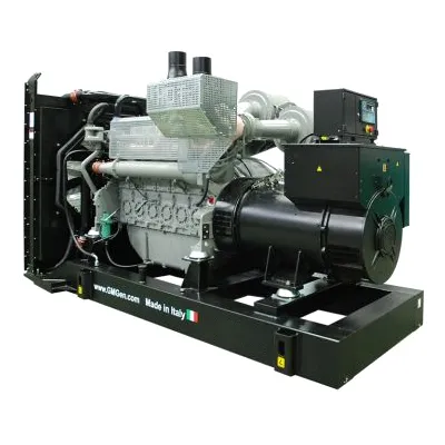 Дизельная электростанция GMGEN POWER SYSTEMS GMP900 (открытое исполнение)