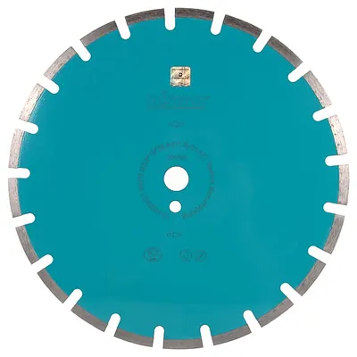 Диск алмазный DISTAR 1A1RSS/C1-H 350X3,5/2,5X10X25,4-21 F4 TECHNIC