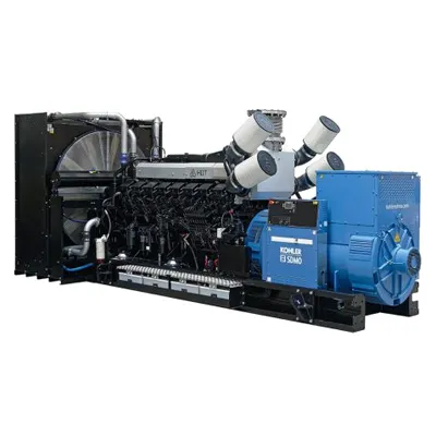 Дизельная электростанция SDMO T2650 (открытое исполнение)