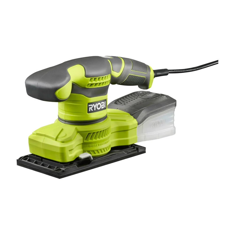 фото виброшлифмашина ryobi rss200-ga20