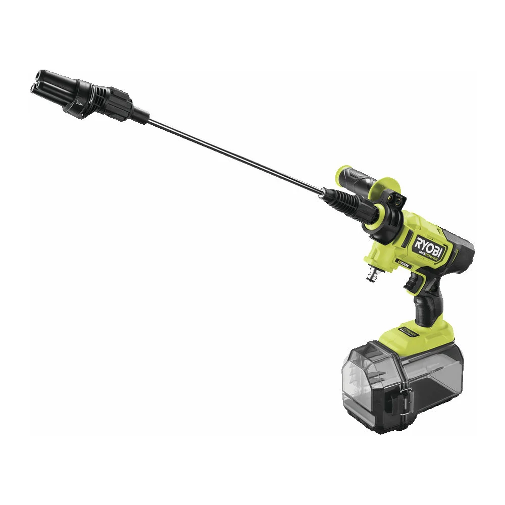 фото бесщеточный моечный пистолет ryobi max power 36в ry36pwx41a-0 5133005588