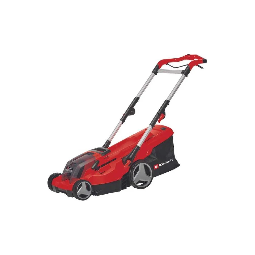 фото газонокосилка аккумуляторная einhell pxc rasarro 36
