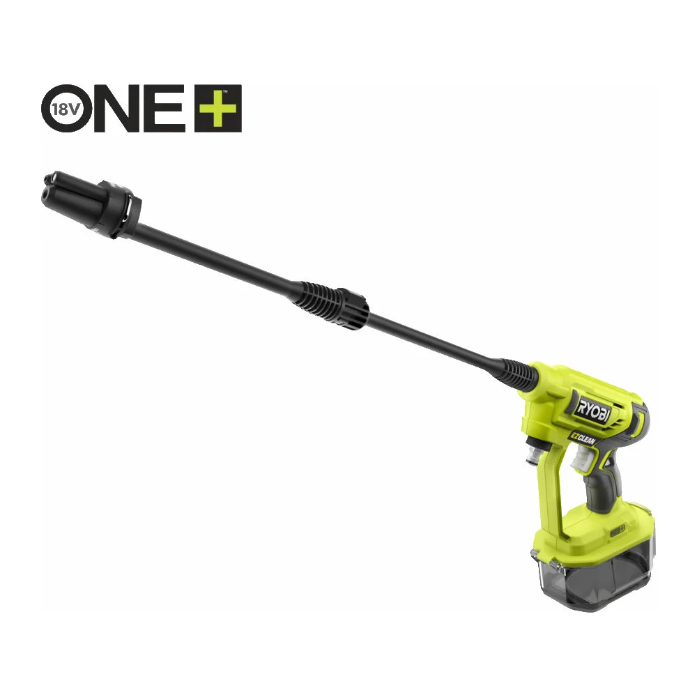 фото мойка высокого давления ryobi ry18pw22a-0