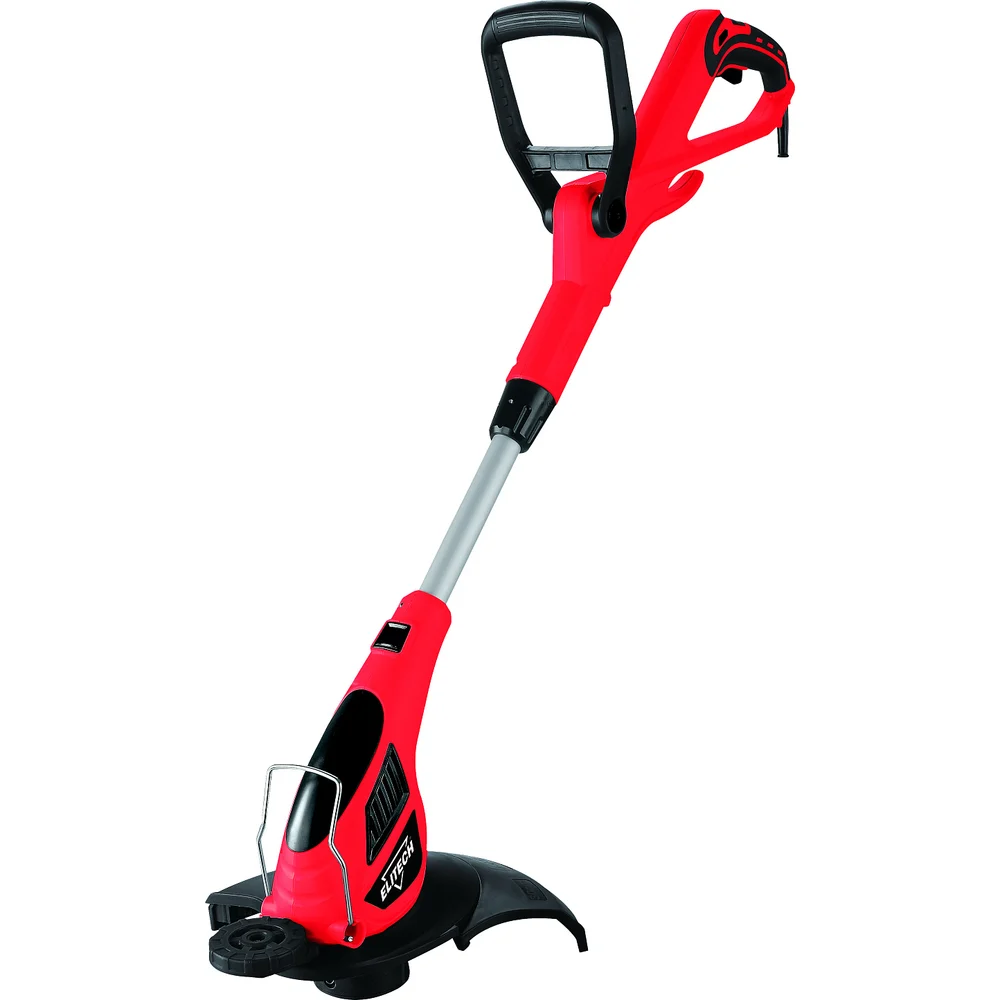 фото электрический триммер elitech тэ 045н e1602.028.00 дм