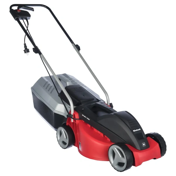 фото электрическая газонокосилка einhell gc-em 1030