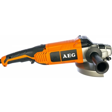 фото болгарка (ушм) aeg ws 22-230 e