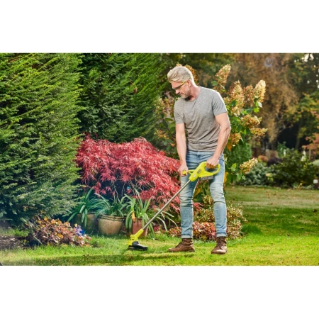 фото триммер ryobi one+ ry18lt23a-120p