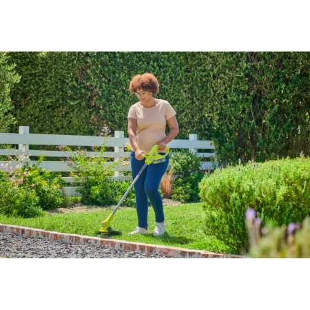 фото триммер ryobi one+ ry18lt23a-120p