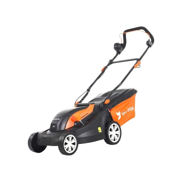 фото электрическая газонокосилка yard fox el3840