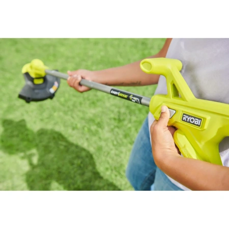 фото триммер ryobi one+ ry18lt23a-120p