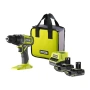 фото дрель-шуруповерт ryobi rdd18-2c20s
