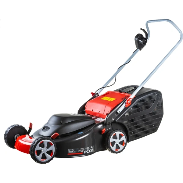 фото газонокосилка efco lr 48 pe comfort plus