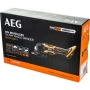 фото бесщеточная угловая шлифмашина aeg bews18-125bl-0