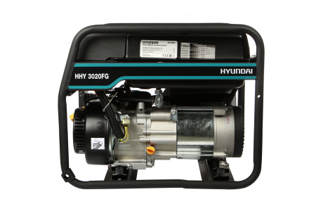 Газовый генератор HYUNDAI HHY 3020FG