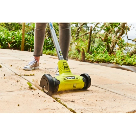 фото щеточная машина ryobi one+ ry18pca-120 5133004728