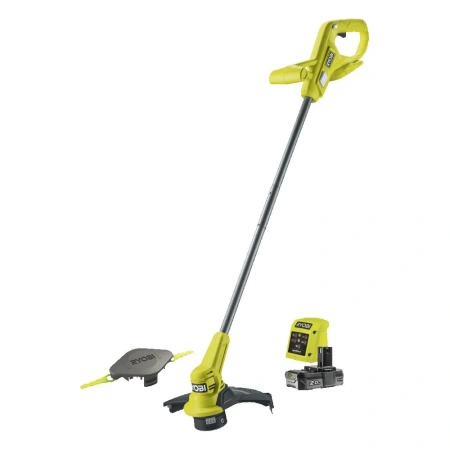 фото триммер ryobi one+ ry18lt23a-120p