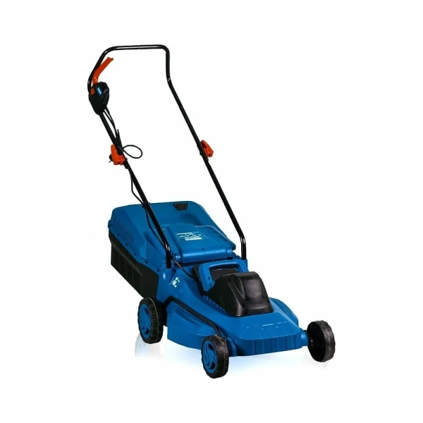 фото электрическая газонокосилка workmaster гэ-1800