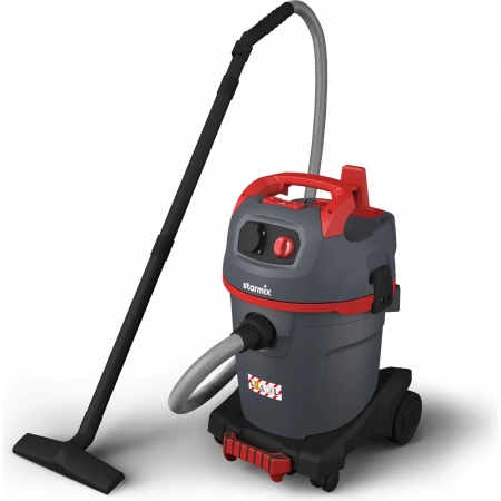 фото профессиональный пылесос starmix uclean ardl - 1432 ehp