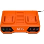 фото зарядное устройство aeg bl18c2 18в