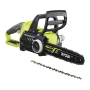 фото бесщеточная аккумуляторная цепная пила ryobi one+ ocs1830 5133002829
