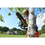фото бесщеточная аккумуляторная цепная пила ryobi one+ ocs1830 5133002829