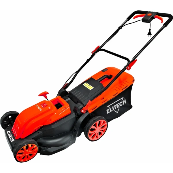 фото электрическая газонокосилка elitech гэ 1638тк e1601.024.00