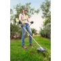 фото аккумуляторный триммер ryobi one+ rbc18x20b4f