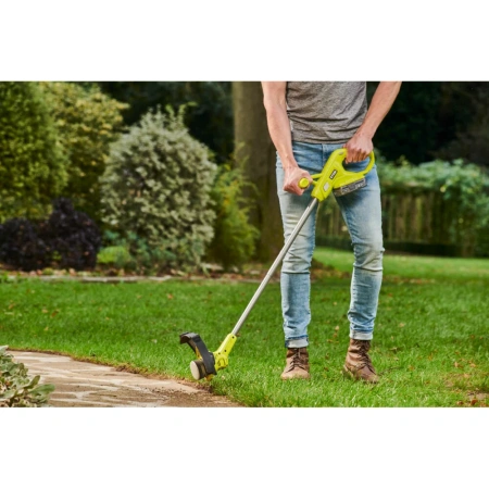 фото триммер ryobi one+ ry18lt23a-120p