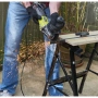 фото болгарка (ушм) ryobi rag800-125g