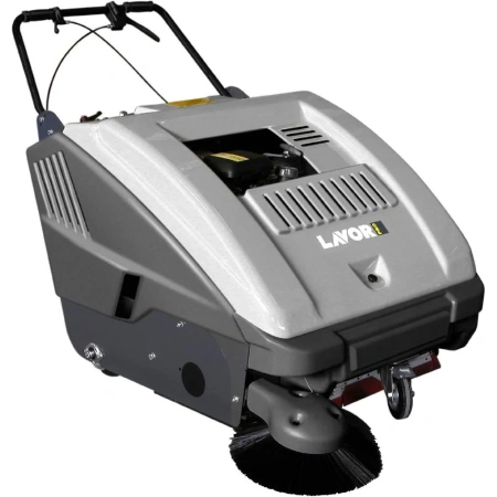 фото бензиновая подметальная машина lavor pro swl 900 st