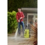 фото мойка высокого давления ryobi ry120pwa 5133005367