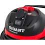 фото строительный пылесос gigant professional объем бака 50 л