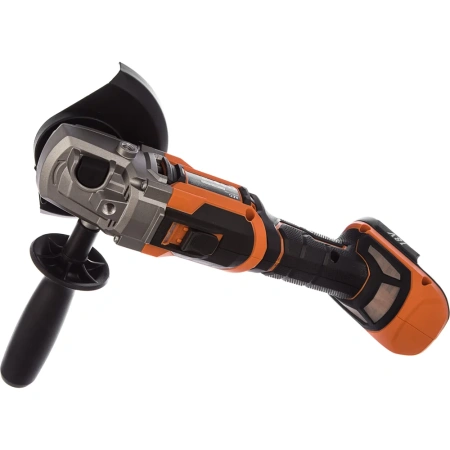 фото бесщеточная угловая шлифмашина aeg bews18-125bl-0