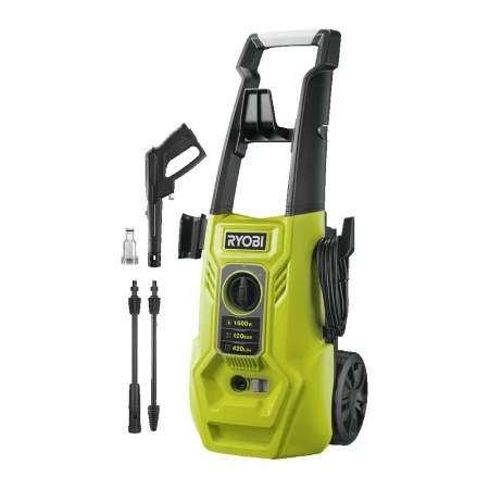 фото мойка высокого давления ryobi ry120pwa 5133005367