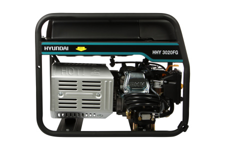 Газовый генератор HYUNDAI HHY 3020FG
